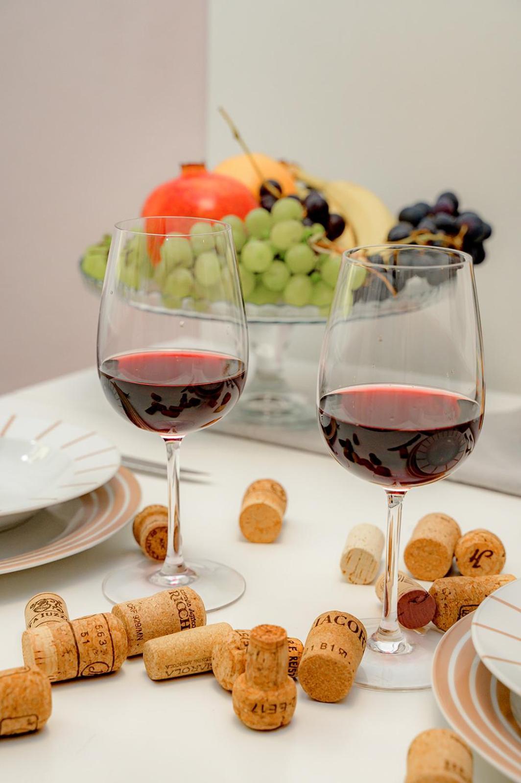 帕爾馬La Casa Del Vino公寓 外观 照片