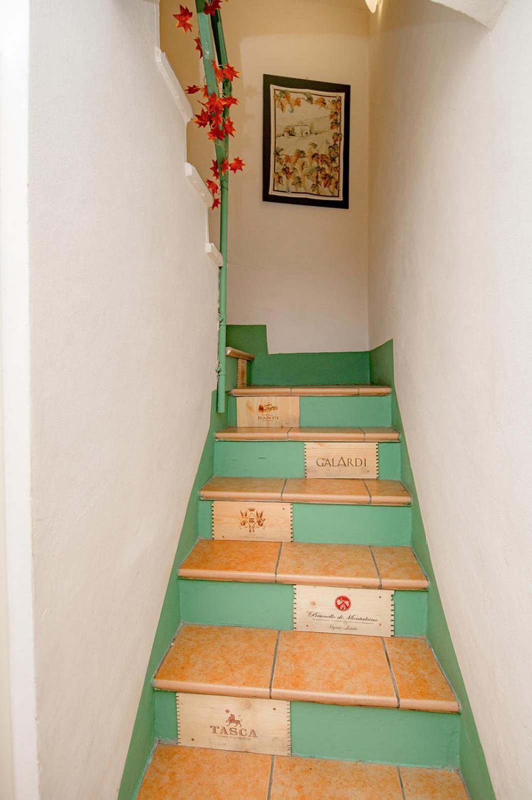 帕爾馬La Casa Del Vino公寓 外观 照片